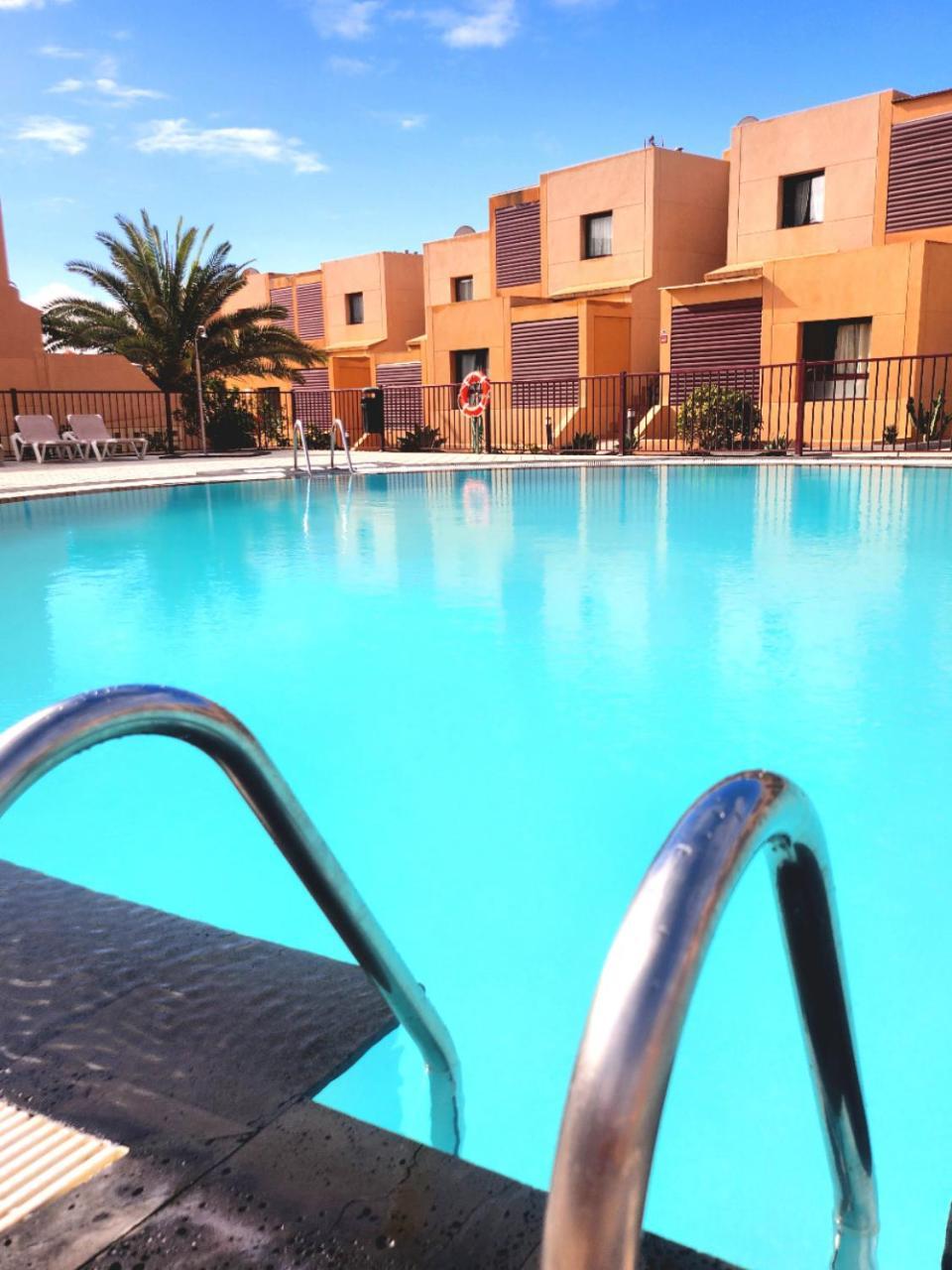 Bahia Sol Deluxe Διαμέρισμα Caleta De Fuste Εξωτερικό φωτογραφία