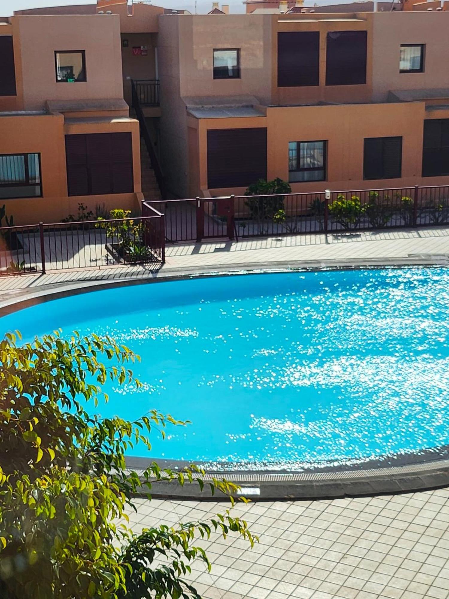 Bahia Sol Deluxe Διαμέρισμα Caleta De Fuste Εξωτερικό φωτογραφία
