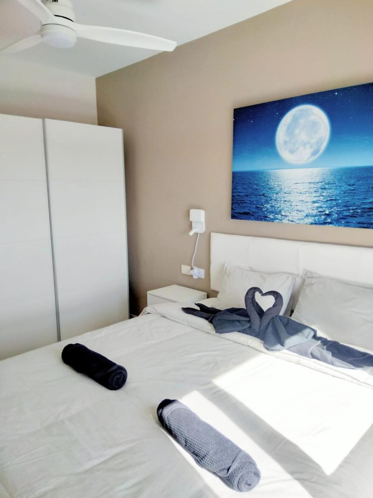 Bahia Sol Deluxe Διαμέρισμα Caleta De Fuste Εξωτερικό φωτογραφία